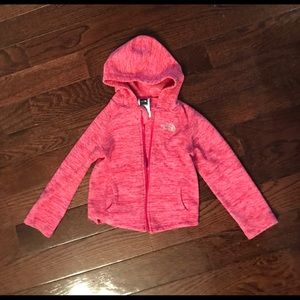 The Northface Toddler Zip Jacket